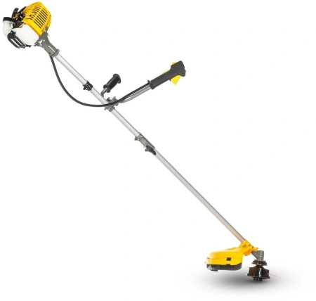 Триммер бензиновый Champion T256 750Вт 0.95л.с. разбор.штан. реж.эл.:леска/нож