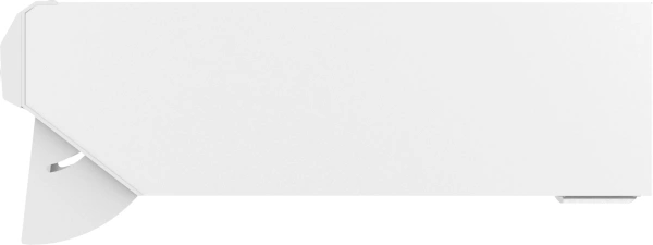 Вытяжка козырьковая Elikor Призма 50П-290-П3Л белый управление: ползунковое (1 мотор)