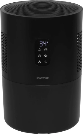 Мойка воздуха Starwind SAW5530 25Вт черный