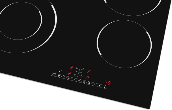 Варочная поверхность Weissgauff HV 641 BS черный