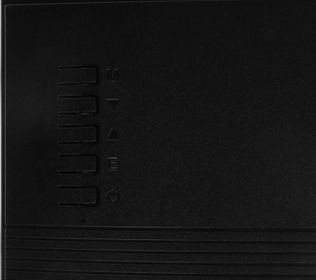 Монитор Pinebro 23.8" MF-2404T(100) черный IPS LED 4ms 16:9 HDMI M/M матовая 300cd 178гр/178гр 1920x1080 100Hz FreeSync DP FHD USB 2.7кг