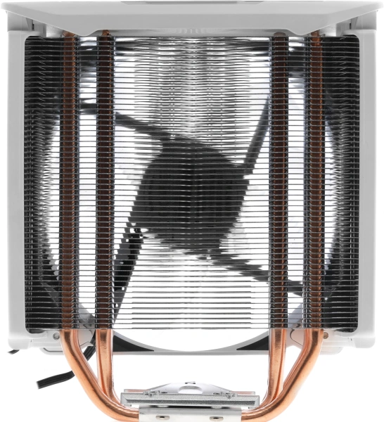 Устройство охлаждения(кулер) Zalman CNPS10X Optima II White RGB Soc-AM4/1151/1200/2066 4-pin 17-27dB Al+Cu 180W 740gr LED Ret