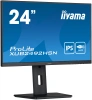 Монитор Iiyama 23.8" XUB2492HSN-B5 IPS FHD чер HDMI DP USB M/M HAS Piv 75Hz 250cd