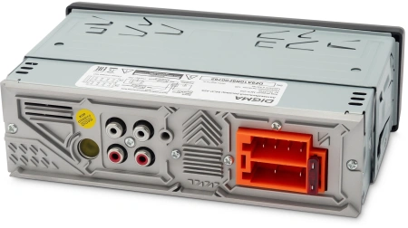 Автомагнитола Digma MCP-455 1DIN 2x45Вт 4
