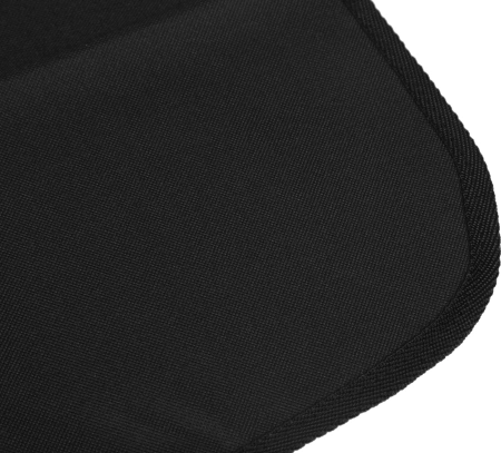 Экран на спинку кресла Wiiix ZAN-FS-RU черный