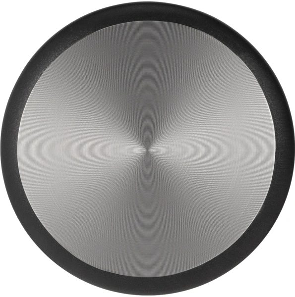 Кофеварка гейзерн. Rondell Walzer RDA-432 0.3л алюминий черный