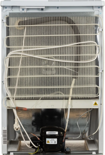 Морозильная камера Бирюса Б-14 белый