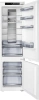 Холодильник Maunfeld MBF19354NFWGR LUX Inverter 2-хкамерн. (КА-00024622)
