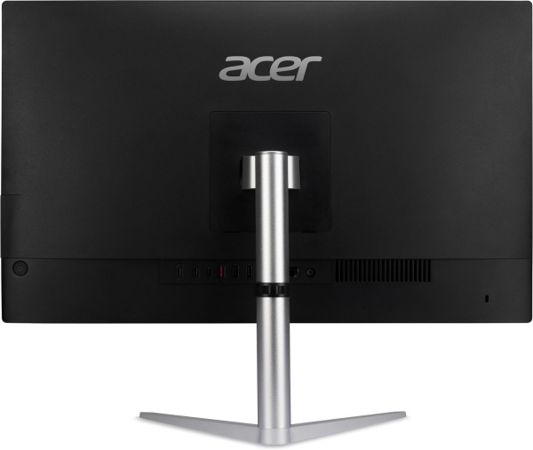 Моноблок Acer Aspire C24-1300 23.8" Full HD Ryzen 3 7320U/8Gb/SSD512Gb RGr/CR/Esh/kb/m/черный 1920x1