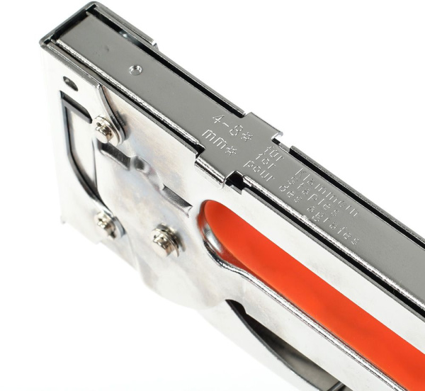 Степлер ручной Patriot SPQ-110 скобы тип 53 4-8мм