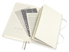 Блокнот Moleskine PASSION WEDDING PASWEDD Large 130х210мм 400стр. подар.кор. светло-серый