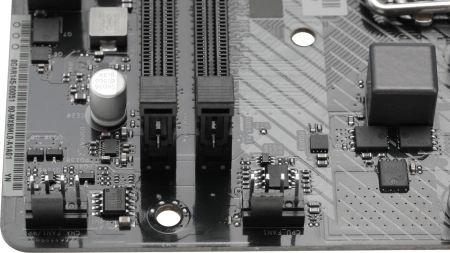 Материнская плата Asrock H610M-H2/M.2 D5 Soc-1700 Intel H610 2xDDR5 mATX AC`97 8ch(7.1) GbLAN+HDMI