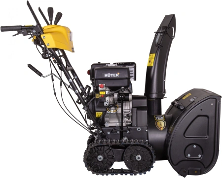 Снегоуборщик бензин. Huter SGC 8100C 13л.с.