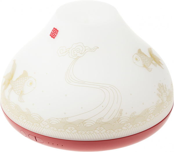 Увлажнитель воздуха Xiaomi Solove H7FC 10Вт (ультразвуковой) белый/красный