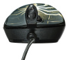 Мышь A4Tech Oscar Editor XL-747H коричневый/рисунок лазерная (3600dpi) USB2.0 (6but)