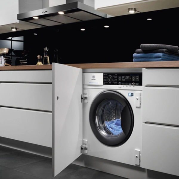 Стиральная машина Electrolux EW7W368SI кл.:A+++ макс.:8кг белый