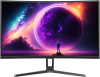 Монитор Hiper 27" Gaming SB2704 черный VA LED 5ms 16:9 HDMI M/M матовая 4000:1 300cd 178гр/178гр 2560x1440 165Hz FreeSync DP 2K 4.67кг