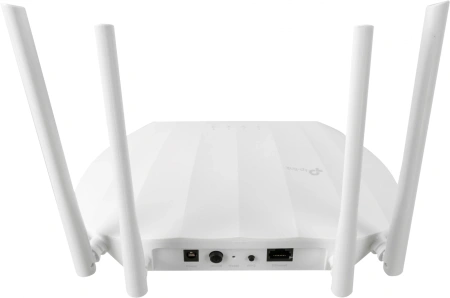 Точка доступа TP-Link TL-WA1201 AC1200 10/100/1000BASE-TX белый