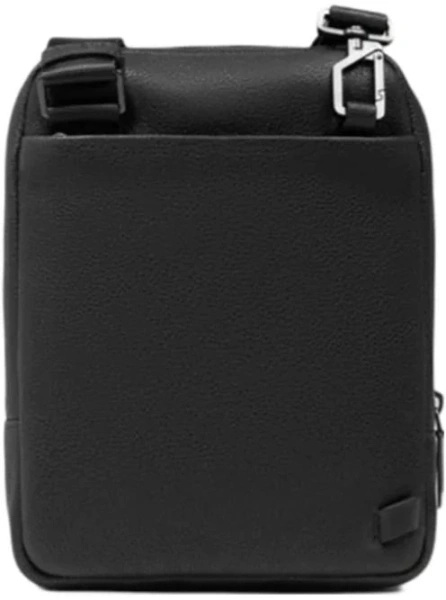 Сумка мужская Piquadro Hedley CA3084W130/N черный натур.кожа