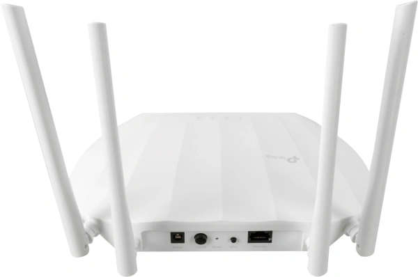 Точка доступа TP-Link TL-WA1201 AC1200 10/100/1000BASE-TX белый