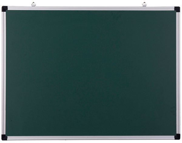 Доска магнитно-маркерная Deli 7865B лак белый 90x120см алюминиевая рама алюминий с аксессуарами