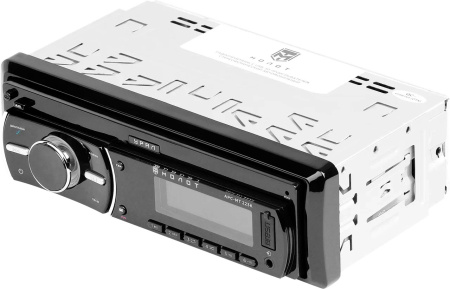 Автомагнитола Ural Молот АРС-МТ 223К 1DIN 4x25Вт (МОЛОТ АРС-МТ 223К)