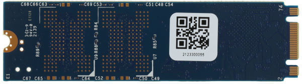 Накопитель SSD ТМИ SATA III 256Gb ЦРМП.467512.002 M.2 2280 3.56 DWPD