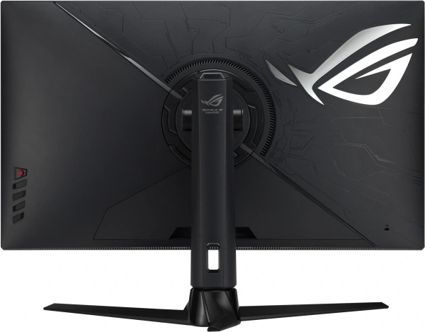 Монитор Asus 32" ROG Strix XG32UQ черный IPS LED 16:9 HDMI матовая HAS Piv 450cd 178гр/178гр 3840x2160 160Hz G-Sync DP 4K USB 8.9кг
