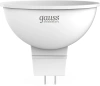 Лампа светодиодная Gauss Elementary 13521 11Вт цок.:GU5.3 софит 220B св.свеч.бел.нейт. MR16 (упак.:10шт)