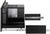 Кофемашина Weissgauff WCMI-572 Touch Cappuccino 1400Вт белый/черный