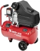 Компрессор поршневой MTX DC1500L/24 масляный 210л/мин 24л 1500Вт красный/черный