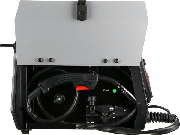 Сварочный аппарат Deko DKWM160A MIG-MAG/ММА 4.2кВт