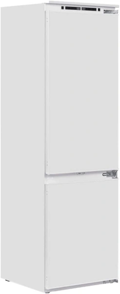 Холодильник Maunfeld MBF177NFWHGR 2-хкамерн. инвертер (КА-00021758)