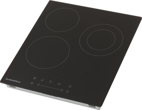 Варочная поверхность Maunfeld EVCE.453.D-BK черный