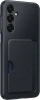 Чехол (клип-кейс) Samsung для Samsung Galaxy A16 Card Slot Case A16 черный (EF-OA166TBEGRU)