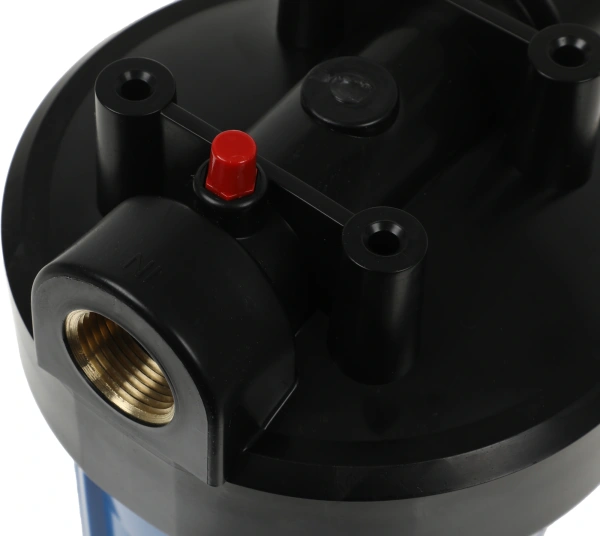 Корпус Гейзер 10BB синий