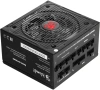 Блок питания Bloody ATX 750W BD-PS750G 80+ gold (20+4pin) APFC 120mm fan color LED 6xSATA Cab Manag RTL