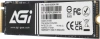 Накопитель SSD AGi PCIe 3.0 x4 512GB AGI512G83AI198 AI198 M.2 2280 OEM