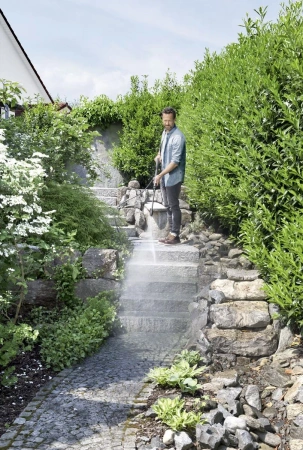 Минимойка Karcher K 4 Compact 1800Вт (1.637-500.0)