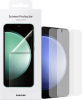 Защитная пленка для экрана Samsung прозрачный для Samsung Galaxy S23 FE прозрачная 2шт. (EF-US711CTE