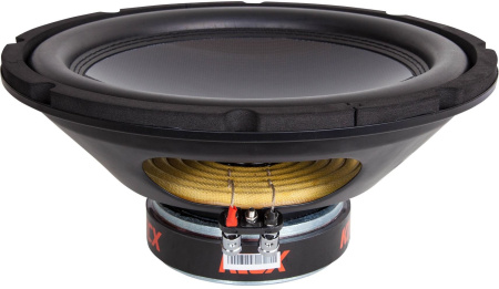 Сабвуфер автомобильный Kicx GT-12R 300Вт пассивный (30см/12")