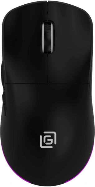 Мышь Оклик 900GMW черный оптическая 26000dpi беспров. BT/Radio USB для ноутбука 6but (1796786)