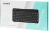 Клавиатура A4Tech Fstyler FBK30 черный USB беспроводная BT/Radio slim Multimedia (FBK30 BLACK)