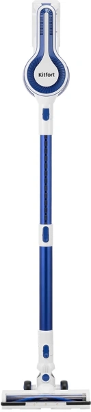 Пылесос Kitfort КТ-5512 120Вт синий/белый