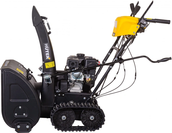 Снегоуборщик бензин. Huter SGC 6000CD 8л.с.