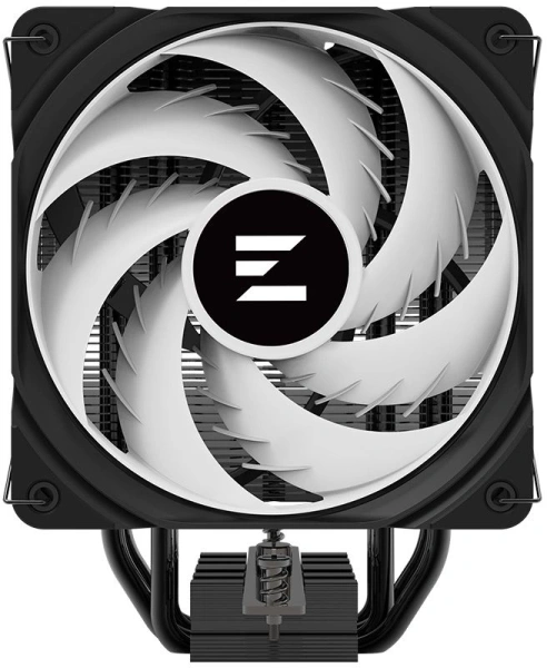 Устройство охлаждения(кулер) Zalman CNPS9X Performa Plus ARGB Soc-AM5/AM4/1200/1700/1851 черный 4-pin 29.7dB Al+Cu 220W 710gr Ret (CNPS9X PERFORMA PLUS ARGB BL)