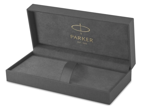 Ручка роллер Parker Sonnet Core T527 (CW1931506) Stainless Steel GT M черн. черн. подар.кор.