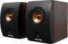 Колонки GMNG OK-707 2.0 черный 55Вт