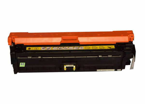 Картридж лазерный Cactus CS-CE742A CE742A желтый (7300стр.) для HP LJ CP5220/CP5221/CP5223/CP5225