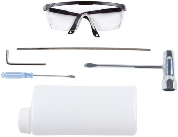 Бензопила Hyundai X 520 2500Вт 3.4л.с. дл.шины:20" (50cm)